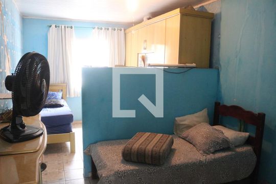 Quarto 2 de casa à venda com 3 quartos, 125m² em Vila Palmares, São Caetano do Sul