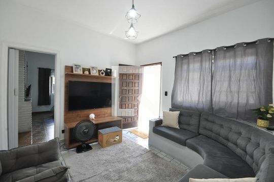 Sala de casa à venda com 3 quartos, 110m² em Vila Guilherme, São Paulo