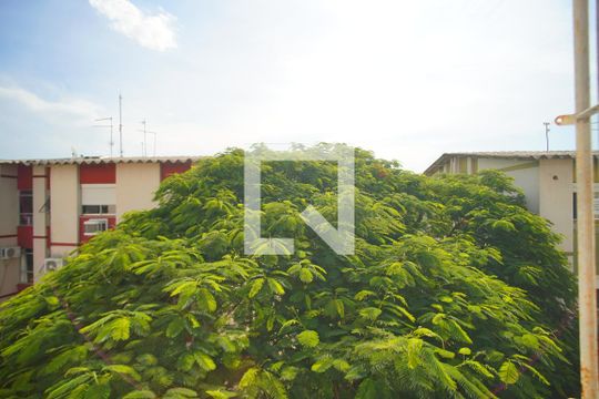 VISTA DO Quarto 2 de apartamento à venda com 2 quartos, 63m² em São Miguel, São Leopoldo