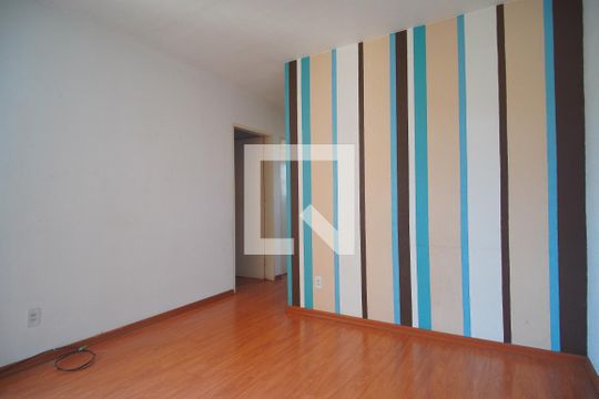 Sala de apartamento à venda com 2 quartos, 63m² em São Miguel, São Leopoldo