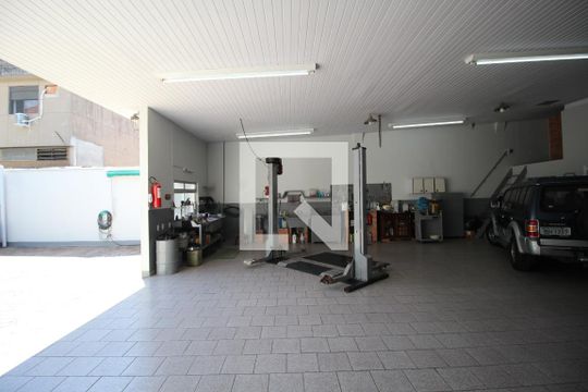Studio de casa para alugar com 3 quartos, 310m² em São Geraldo, Porto Alegre