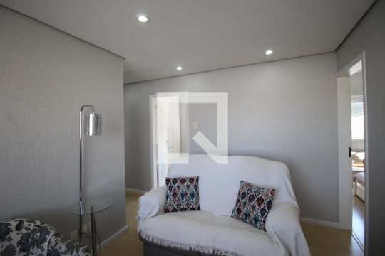 Sala 2 de casa para alugar com 3 quartos, 310m² em São Geraldo, Porto Alegre