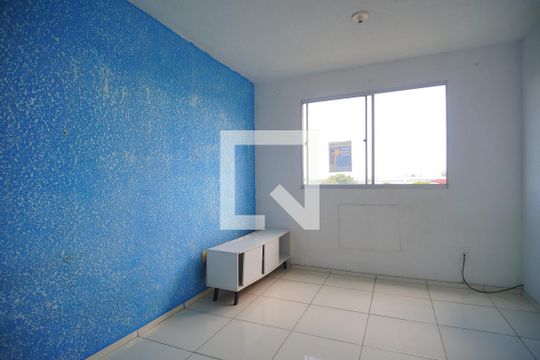 Sala de apartamento à venda com 2 quartos, 42m² em Santos Dumont, São Leopoldo