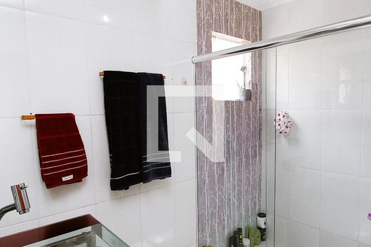 Banheiro 1 de casa à venda com 6 quartos, 200m² em Jk, Contagem
