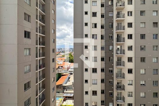 Vista do Quarto 2 de apartamento à venda com 2 quartos, 43m² em Bairro dos Casa, São Bernardo do Campo
