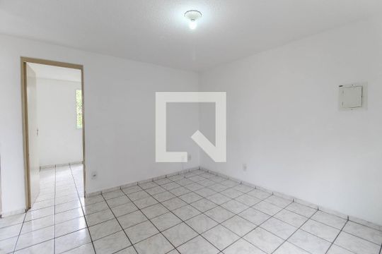 Sala de apartamento à venda com 2 quartos, 46m² em Conjunto Residencial José Bonifácio, São Paulo