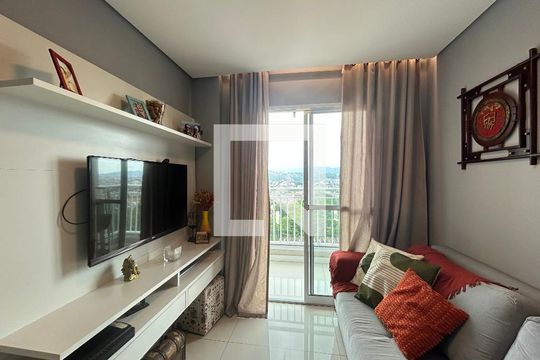 Sala de apartamento à venda com 2 quartos, 49m² em Jardim Cidade Pirituba, São Paulo