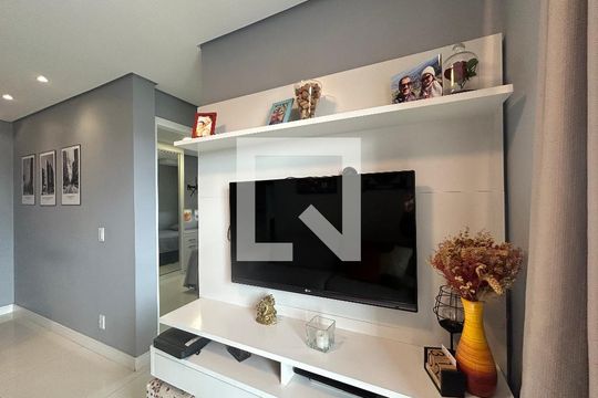 Sala de apartamento à venda com 2 quartos, 49m² em Jardim Cidade Pirituba, São Paulo