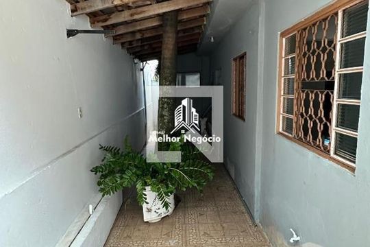 Casa à venda com 2 quartos, 160m² em Loteamento Vila Lafayette Alvaro, Campinas