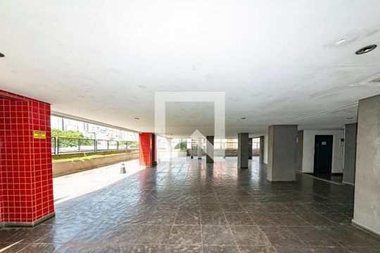 Área comum de apartamento para alugar com 3 quartos, 98m² em Buritis, Belo Horizonte