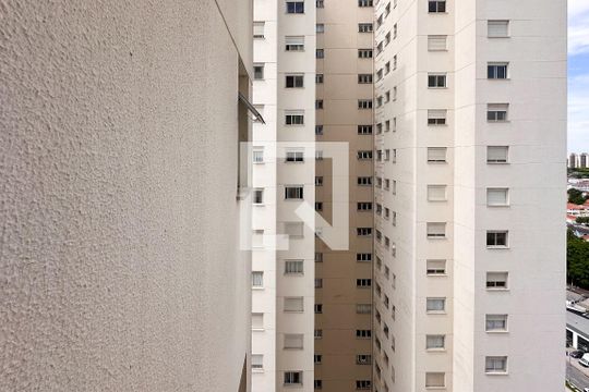 Vista da Suíte 3 de apartamento para alugar com 3 quartos, 155m² em Centro, São Bernardo do Campo