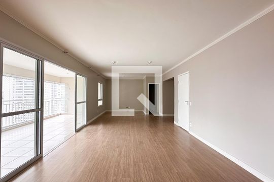 Sala de apartamento à venda com 3 quartos, 155m² em Centro, São Bernardo do Campo