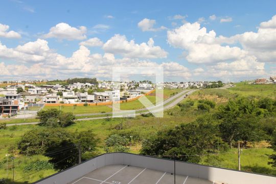 Sala de apartamento para alugar com 2 quartos, 63m² em Colinas do Paratehy, São José dos Campos