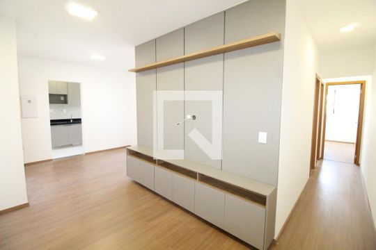 Sala de apartamento para alugar com 2 quartos, 63m² em Colinas do Paratehy, São José dos Campos