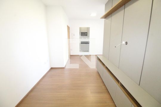 Sala de apartamento para alugar com 2 quartos, 63m² em Colinas do Paratehy, São José dos Campos