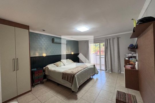 Suíte 1 de casa de condomínio à venda com 4 quartos, 310m² em Recreio dos Bandeirantes, Rio de Janeiro