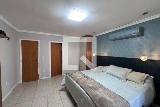 Suíte 1 de casa de condomínio à venda com 4 quartos, 310m² em Recreio dos Bandeirantes, Rio de Janeiro