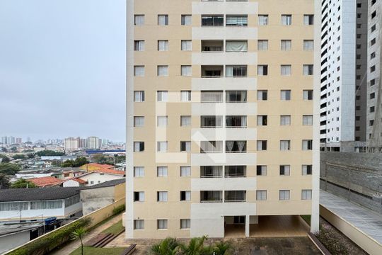 Vista - Sacada  de apartamento à venda com 4 quartos, 96m² em Centro, São Bernardo do Campo