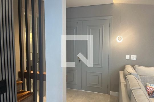 Sala de casa de condomínio à venda com 4 quartos, 273m² em Morumbi, São Paulo