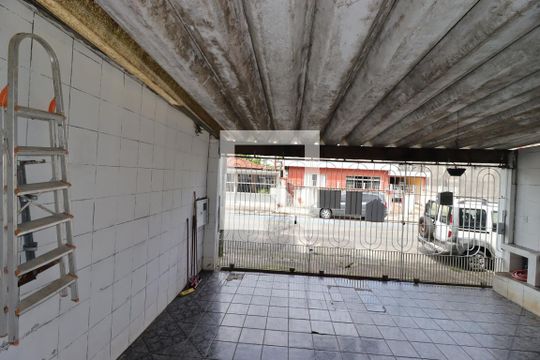 Vista do Quarto 2 de casa à venda com 2 quartos, 129m² em Parque Sao Vicente, Santo André
