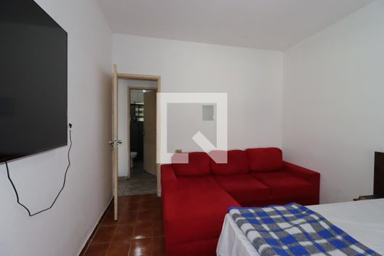 Quarto 2 de casa à venda com 2 quartos, 129m² em Parque Sao Vicente, Santo André