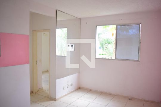 Sala de apartamento para alugar com 2 quartos, 90m² em Parque Sao Sebastiao, Ribeirão Preto