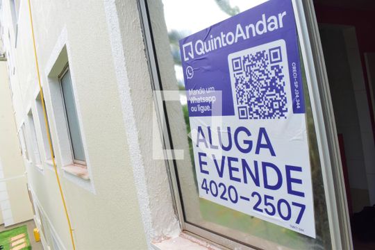 Placa de apartamento para alugar com 2 quartos, 90m² em Parque Sao Sebastiao, Ribeirão Preto