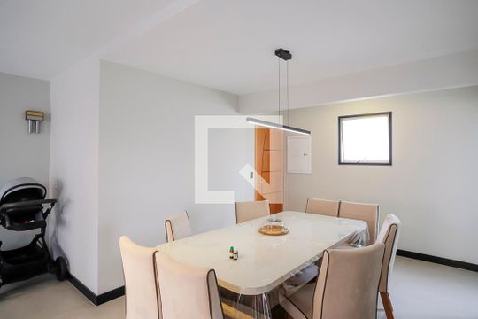 Sala de apartamento à venda com 4 quartos, 170m² em Santa Paula, São Caetano do Sul