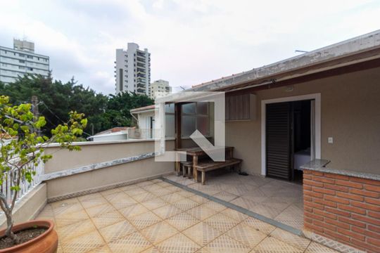 Terraço e área Gourmet de casa à venda com 2 quartos, 75m² em Jardim Umuarama, São Paulo