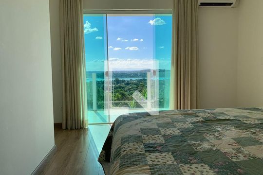 Quarto de casa para alugar com 4 quartos, 400m² em Joá, Lagoa Santa