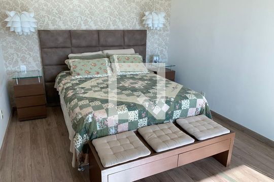 Quarto de casa para alugar com 4 quartos, 400m² em Joá, Lagoa Santa