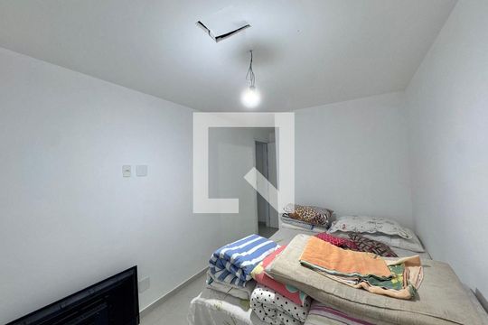 Suíte de apartamento à venda com 2 quartos, 58m² em Vargem Grande, Rio de Janeiro
