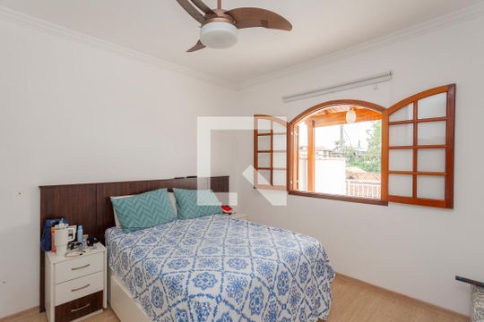 Quarto Suíte de casa para alugar com 3 quartos, 300m² em Jardim Florida Paulista, São Paulo