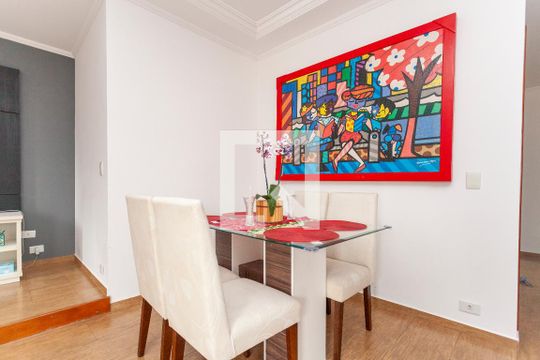 Sala de Jantar de casa para alugar com 3 quartos, 300m² em Jardim Florida Paulista, São Paulo