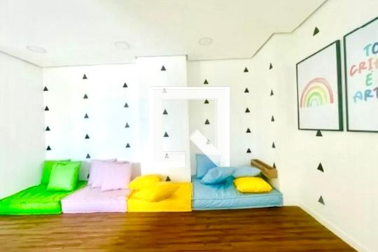 Brinquedoteca de apartamento à venda com 2 quartos, 55m² em Vila das Bandeiras, Guarulhos