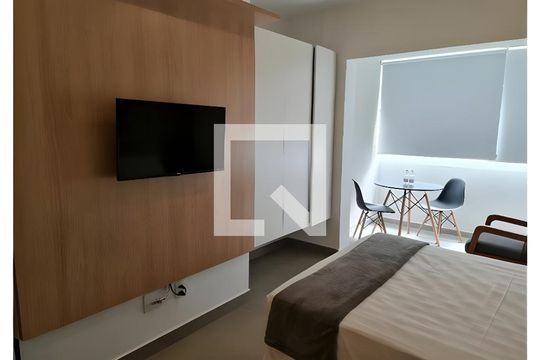Apartamento para alugar com 1 quarto, 26m² em Pinheiros, São Paulo