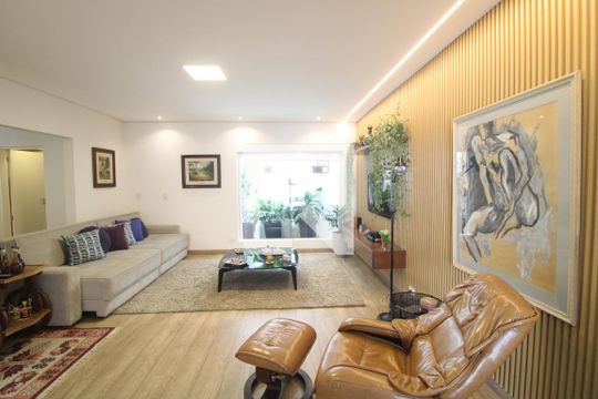 Sala de casa à venda com 4 quartos, 459m² em Pedreira, São Paulo