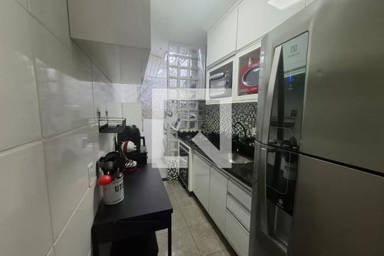 Apartamento à venda com 2 quartos, 55m² em Vila Metalúrgica, Santo André