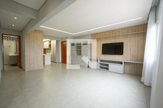 Sala de apartamento para alugar com 2 quartos, 89m² em Vila Mariana, São Paulo