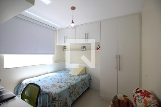 Quarto 1 de casa de condomínio à venda com 3 quartos, 100m² em Jacarepaguá, Rio de Janeiro