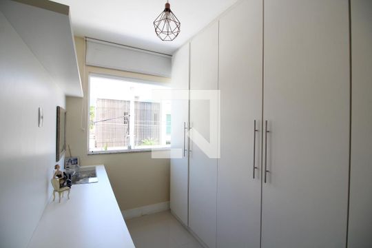 Quarto 2 de casa de condomínio à venda com 3 quartos, 100m² em Jacarepaguá, Rio de Janeiro