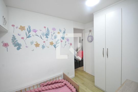 Quarto 2 de apartamento à venda com 2 quartos, 60m² em Jardim Brasil, São Paulo