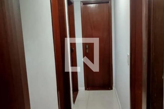 Banheiro de apartamento à venda com 3 quartos, 104m² em Vila Kosmos, Rio de Janeiro