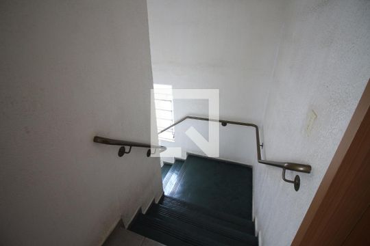 Área comum de apartamento à venda com 2 quartos, 47m² em Califórnia, Contagem