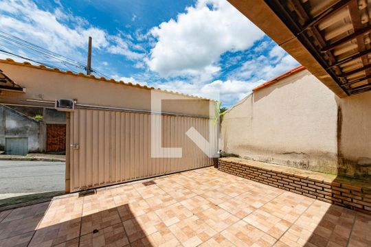 Varanda gourmet de casa à venda com 3 quartos, 470m² em Flávio Marques Lisboa (Barreiro), Belo Horizonte