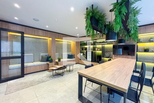 Apartamento à venda com 1 quarto, 20m² em Jardim das Bandeiras, São Paulo