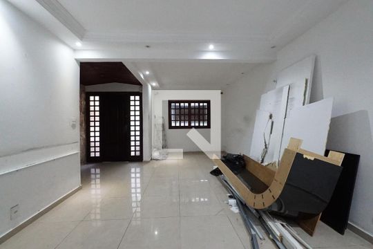 Sala de casa para alugar com 3 quartos, 140m² em Vila Mariana, São Paulo