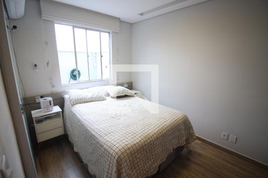 Quarto 1 de apartamento à venda com 2 quartos, 87m² em Tirol, Contagem