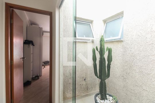 Jardim de Inverno  de casa à venda com 3 quartos, 133m² em Cidade Mãe do Céu, São Paulo