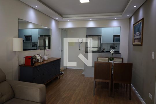Apartamento à venda com 2 quartos, 72m² em Vila Castelo, São Paulo